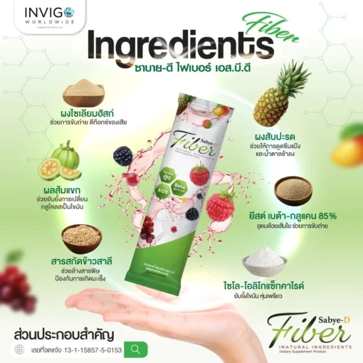 Sabye-D-Fiber-ซาบาย-ดี-ไฟเบอร์-อาหารเสริมไฟเบอร์-ไฟเบอร์-ดีท๊อกซ์-5