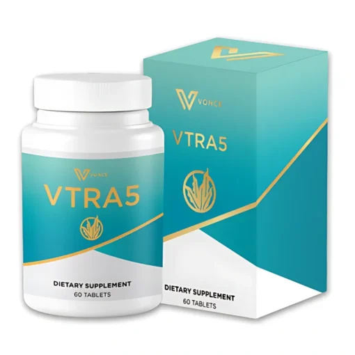 VTRA5 วีตร้าไฟว์ ลดไขมันในเลือด อาหารเสริมลดคอเลสเตอรอล